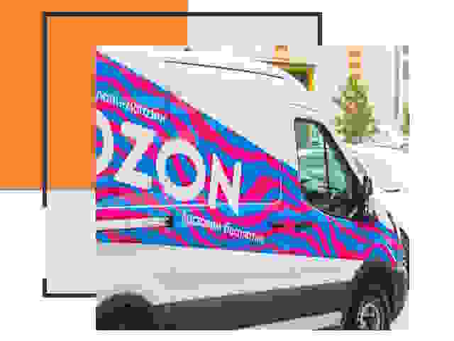 Доставка товара на склад Ozon в Зеленокумске