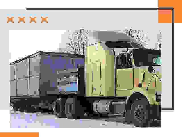Перевозка гаражей в Зеленокумске - Быстро и Надежно